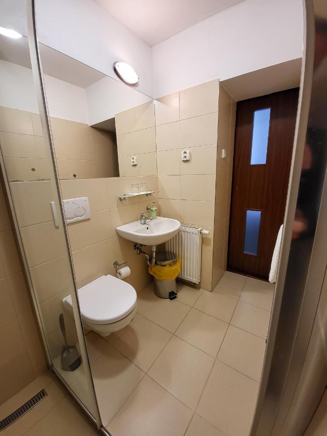 Pension City Плзень Екстер'єр фото