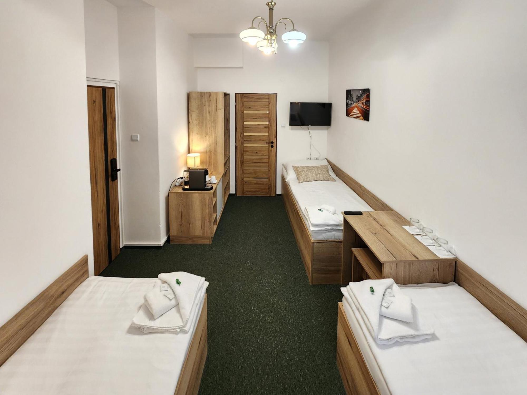 Pension City Плзень Екстер'єр фото